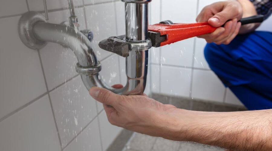 Professional Leak Detection services in Skippers, VA